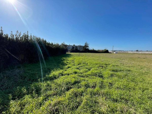 terreno agricolo in vendita a Terracina