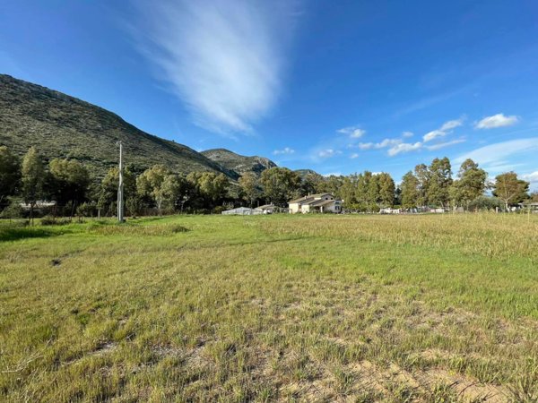 terreno agricolo in vendita a Terracina