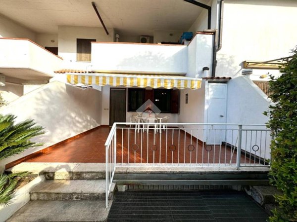 appartamento in vendita a Terracina in zona Hermada