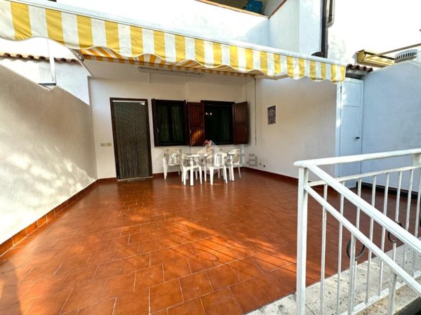 appartamento in vendita a Terracina in zona Hermada