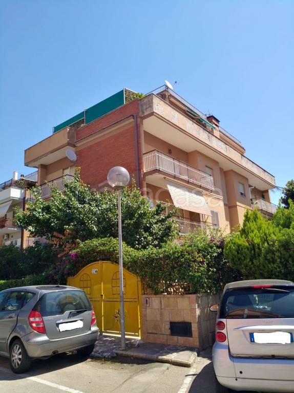 appartamento in vendita a Terracina