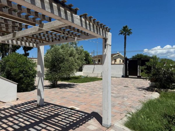 appartamento in vendita a Terracina in zona Hermada