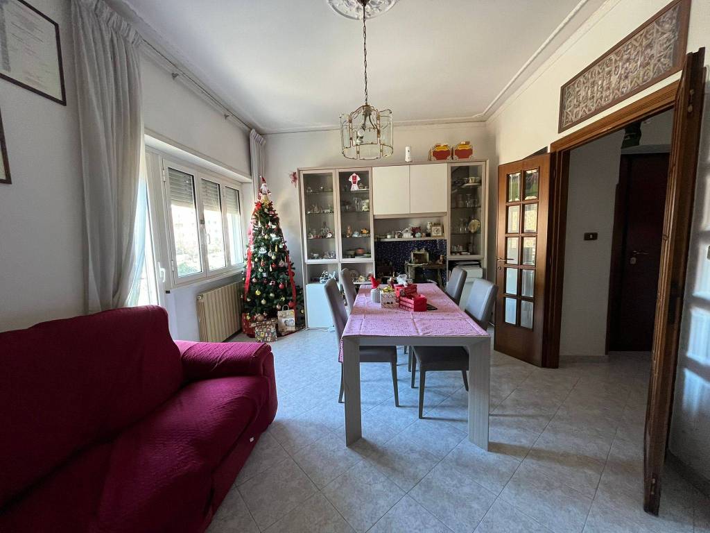 appartamento in vendita a Terracina