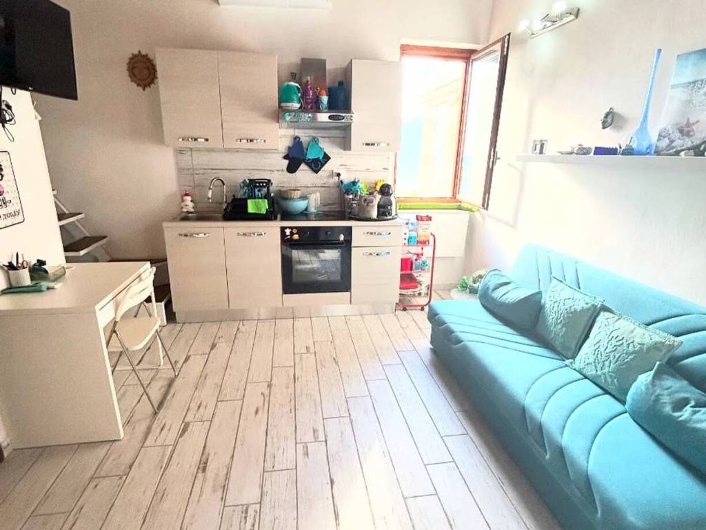 appartamento in vendita a Terracina