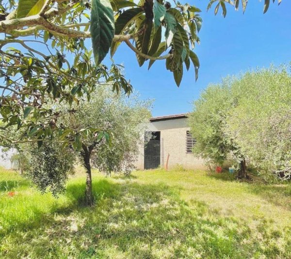 locale di sgombero in vendita a Terracina in zona Hermada