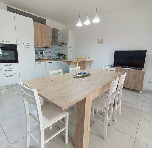 appartamento in vendita a Terracina in zona Hermada