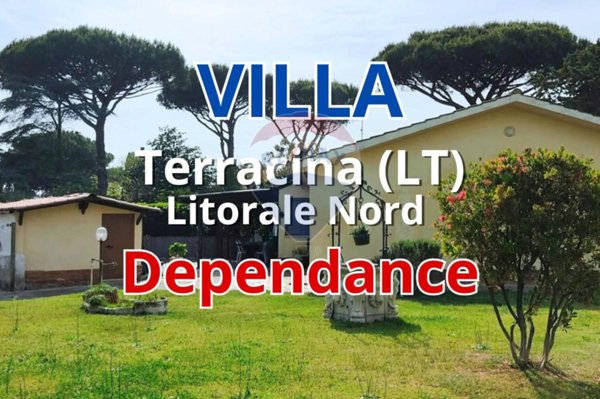 casa indipendente in vendita a Terracina