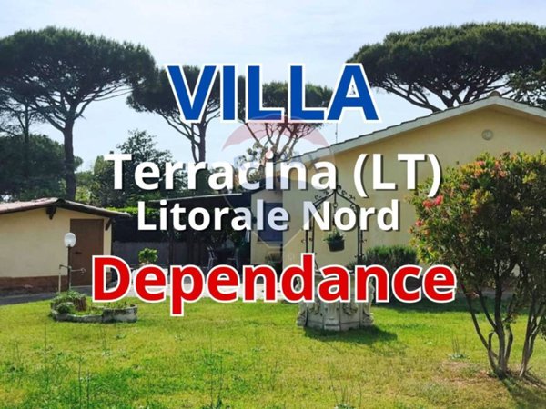 casa indipendente in vendita a Terracina in zona Hermada