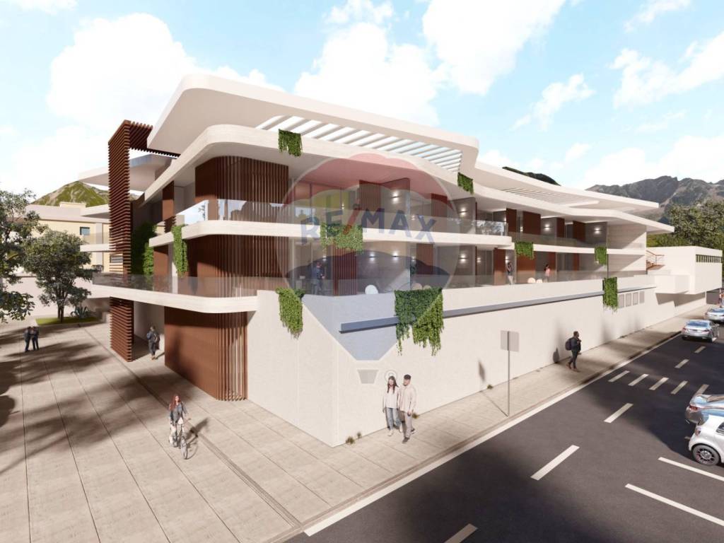 intera palazzina in vendita a Terracina