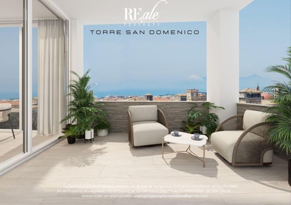 appartamento in vendita a Terracina