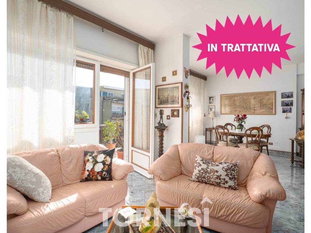 appartamento in vendita a Terracina
