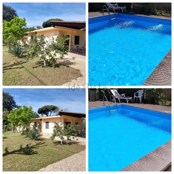 casa indipendente in vendita a Terracina