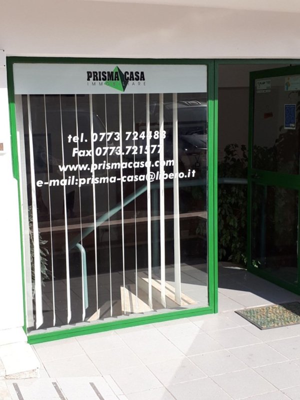 appartamento in vendita a Terracina in zona Hermada