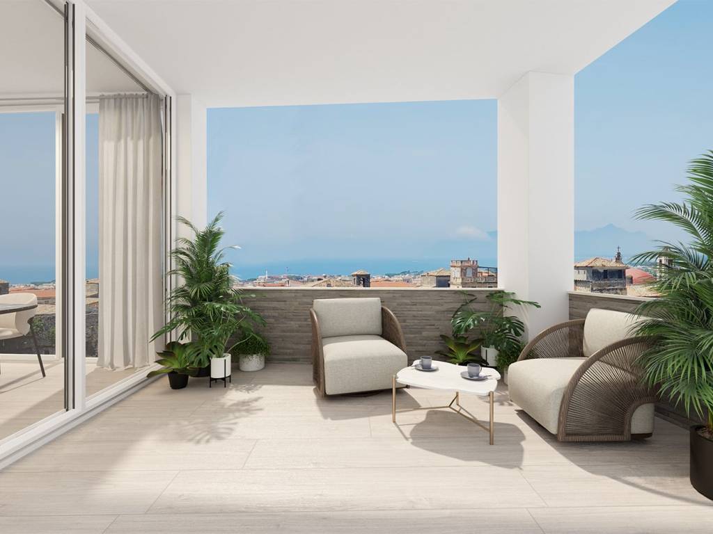 appartamento in vendita a Terracina