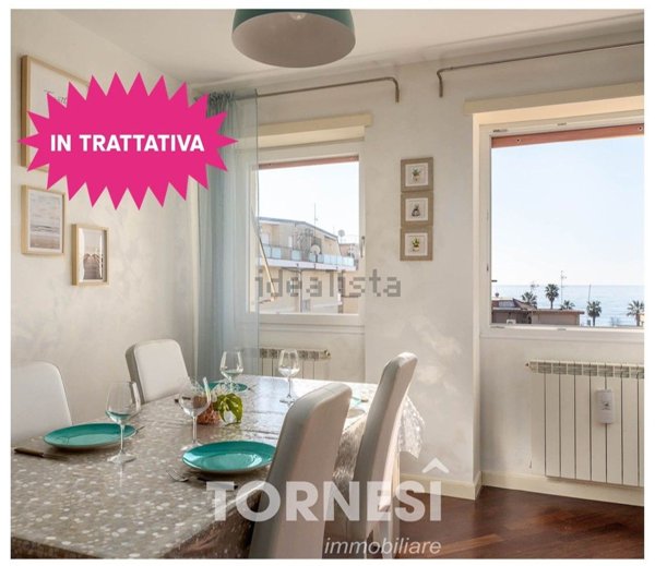 appartamento in vendita a Terracina