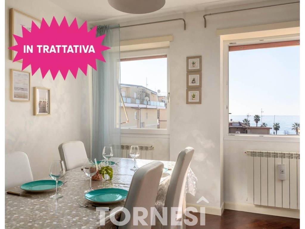 appartamento in vendita a Terracina