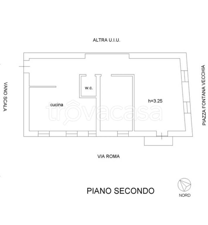 appartamento in vendita a Terracina