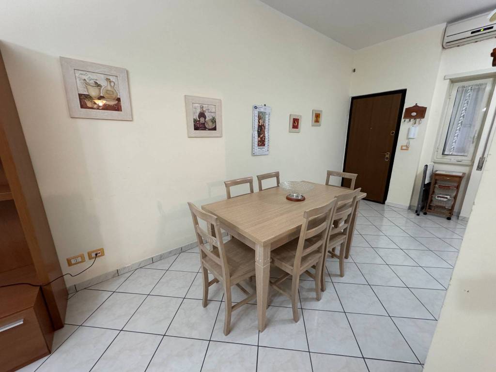 appartamento in vendita a Terracina