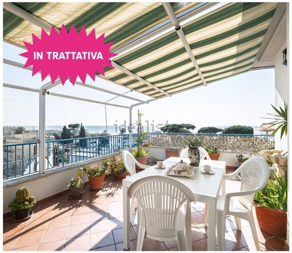 appartamento in vendita a Terracina