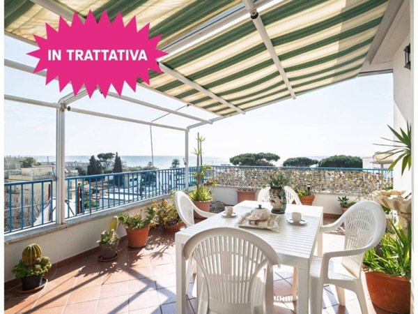 appartamento in vendita a Terracina