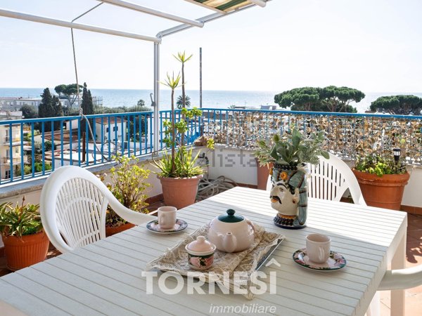 appartamento in vendita a Terracina