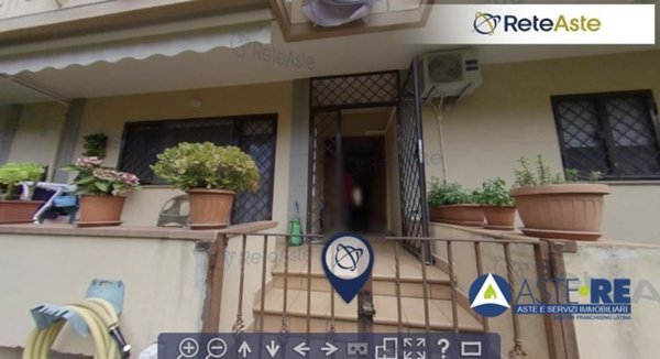 appartamento in vendita a Terracina
