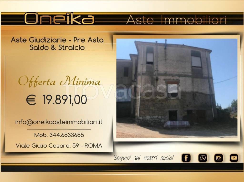 appartamento in vendita a Terracina
