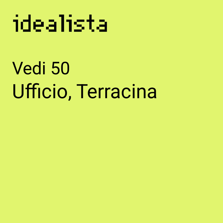 ufficio in vendita a Terracina