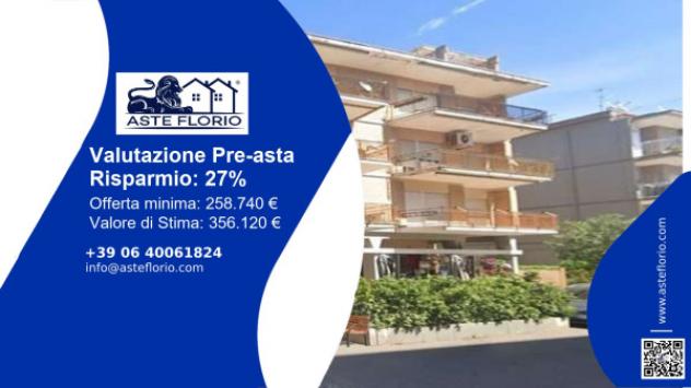 appartamento in vendita a Terracina