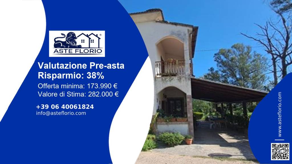 appartamento in vendita a Terracina in zona Hermada