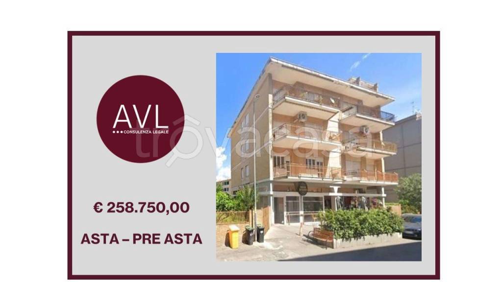 appartamento in vendita a Terracina