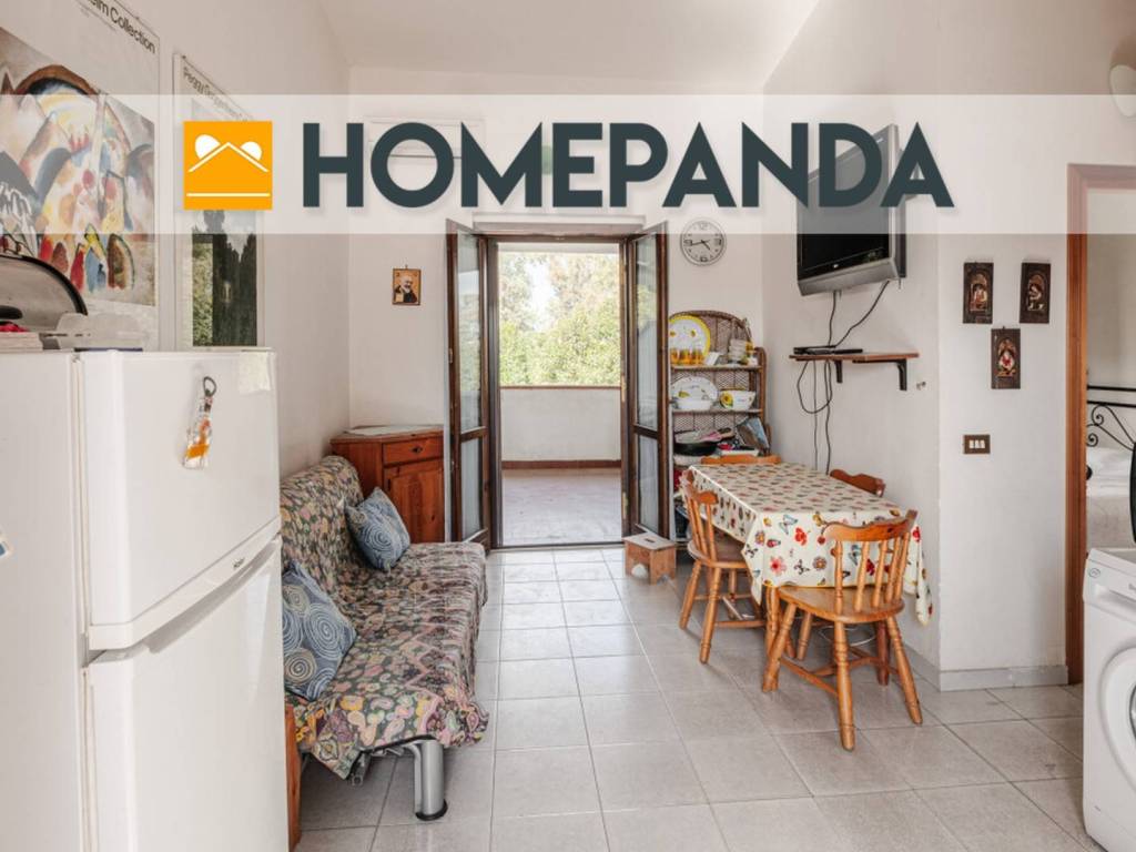 appartamento in vendita a Terracina in zona Hermada