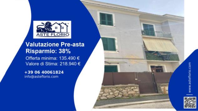 appartamento in vendita a Terracina