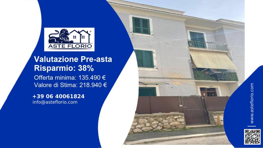 appartamento in vendita a Terracina