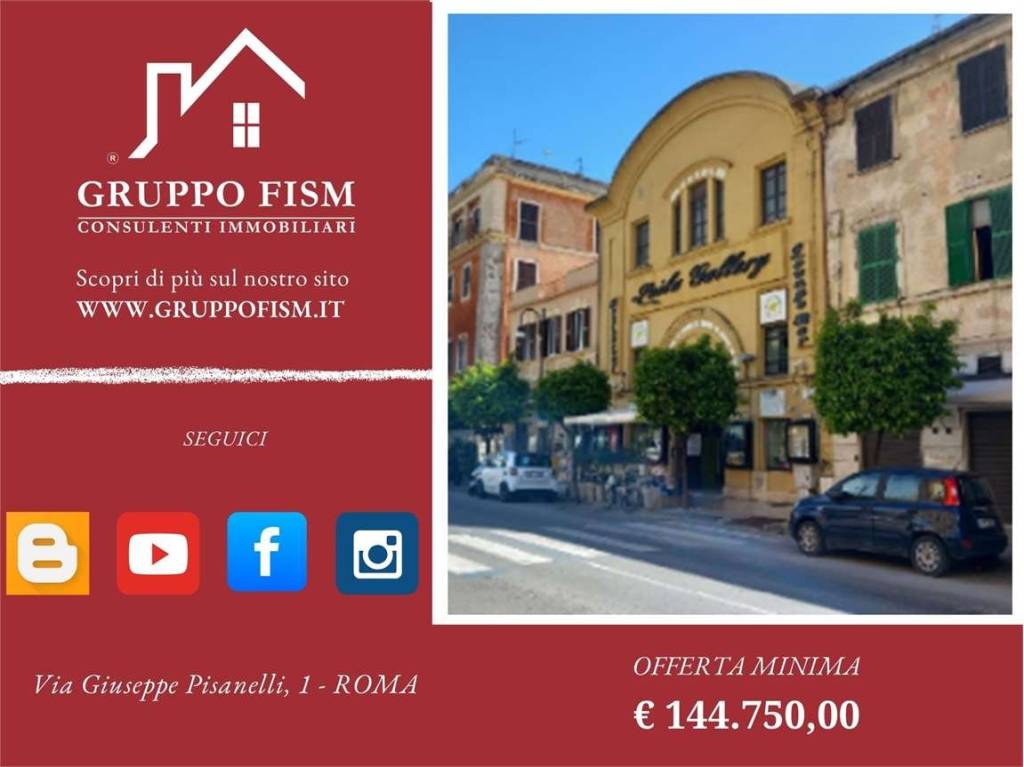 appartamento in vendita a Terracina