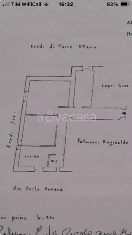 appartamento in vendita a Terracina