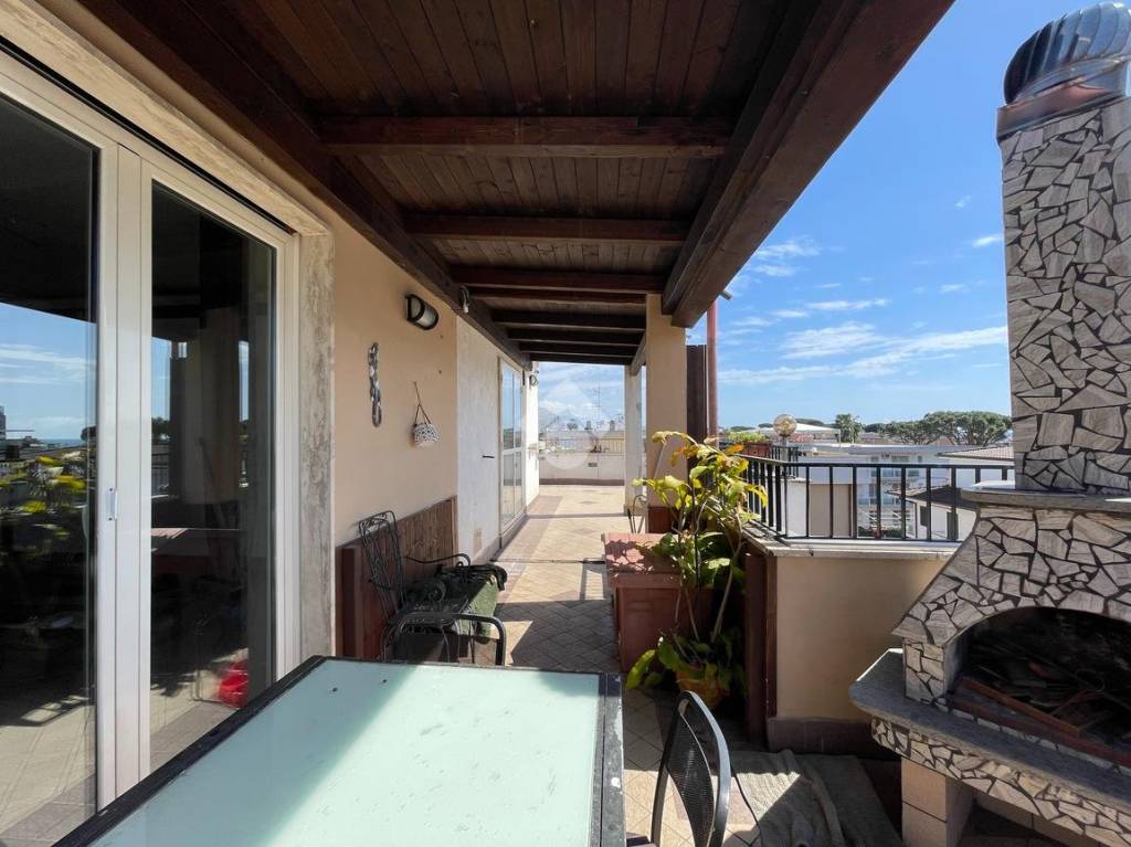 appartamento in vendita a Terracina