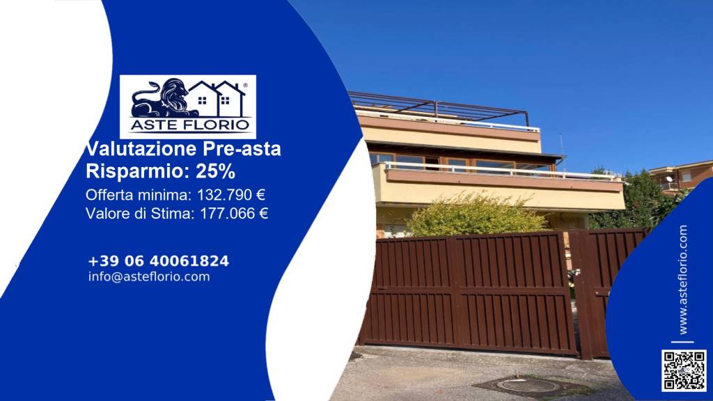 appartamento in vendita a Terracina