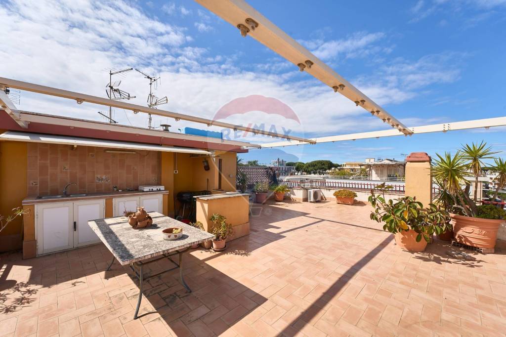 appartamento in vendita a Terracina