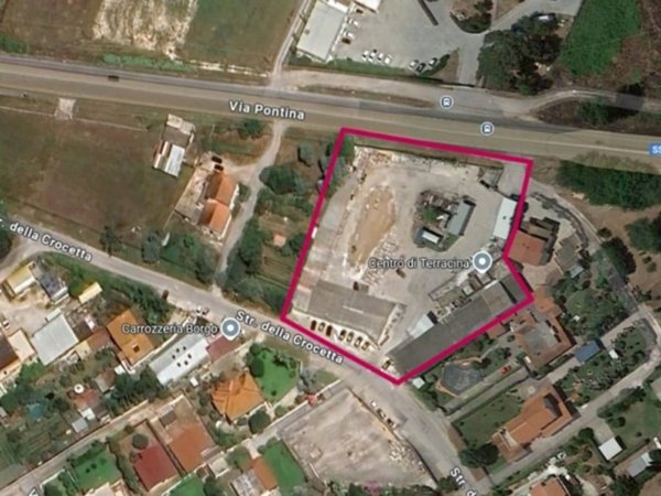 negozio in vendita a Terracina in zona Hermada