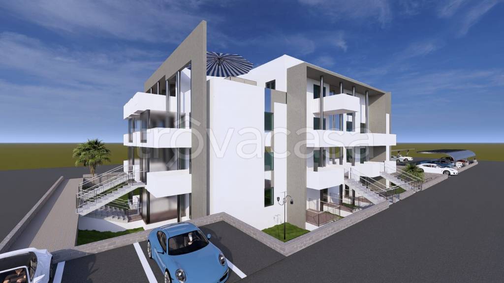 appartamento in vendita a Terracina