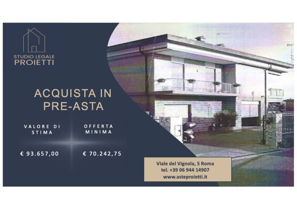 casa indipendente in vendita a Terracina in zona La Fiora