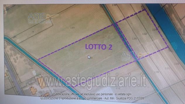 terreno agricolo in vendita a Terracina