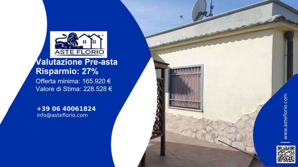 casa indipendente in vendita a Terracina