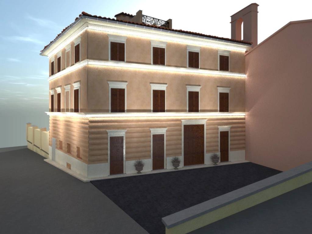 appartamento in vendita a Terracina