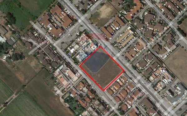 terreno agricolo in vendita a Terracina in zona Hermada