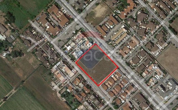 terreno agricolo in vendita a Terracina in zona Hermada