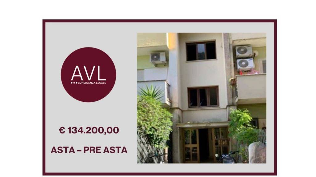 appartamento in vendita a Terracina