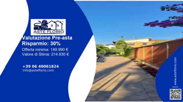 villa in vendita a Terracina