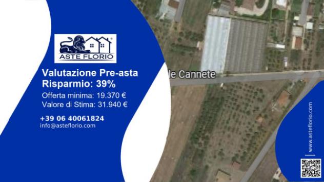 terreno agricolo in vendita a Terracina